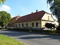 Radnice, Lázně Toušeň, Hlavní č.56.JPG