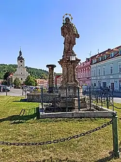 Náměstí Kašpara Šternberka