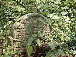 Židovský hřbitov v Radnicích