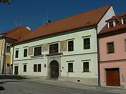 Radnice Benešov nad Černou.JPG