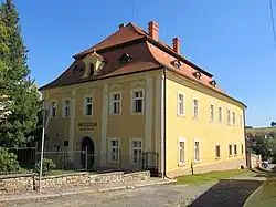 Městské muzeum - Faltysův dům