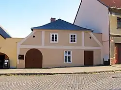Radnice rodinny dum cp233.JPG