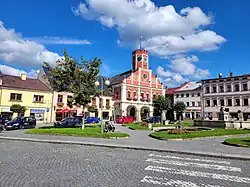 Masarykovo náměstí