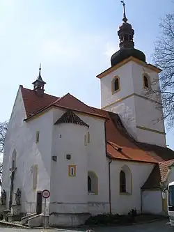 Kostel svatého Martina