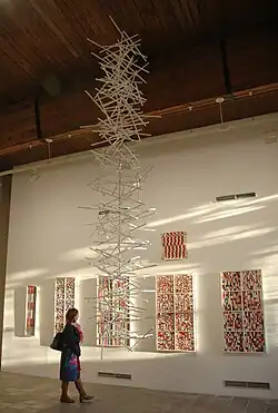 Radoslav Kratina, Bílé tyčinky (konec 60. let)