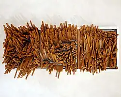 Radoslav Kratina, Dřevěný hřivnáč (1967)