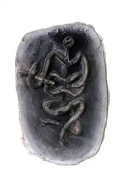 Radoslav Kratina, Figurální reliéf (60. léta)