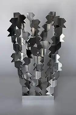 Radoslav Kratina, Kovový variabil (konec 80. let)