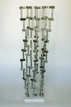 Radoslav Kratina, Kovový variabil (nedatováno)