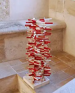 Radoslav Kratina, Tři osy (1966)