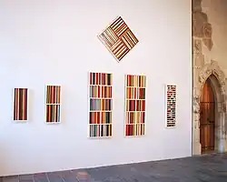 Radoslav Kratina, Variabilní objekty (1966–1967)