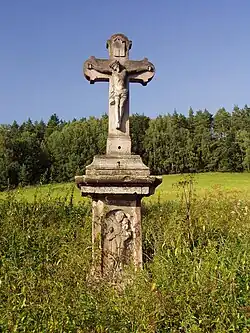 Křížek v Radostíně