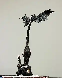 Radovánky s Dalím - bronz