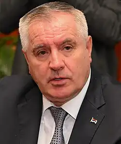 Radovan Višković (28. února 2025)