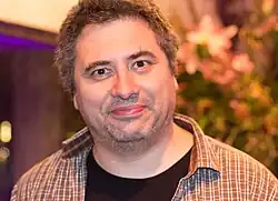 Radu Jude (29. ledna 2020)