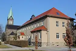 Srbská vyšší škola v Radworu