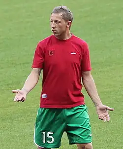 Rafał Murawski v roce 2010