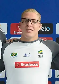Rafael Buzacarini (2. června 2016)