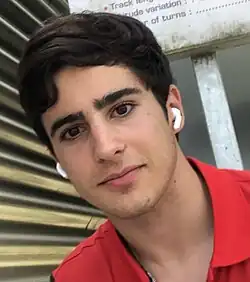 Šampion Rafael Câmara