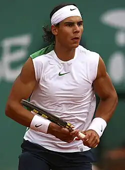 Dvanáctinásobný vítěz Rafael Nadal