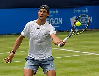 Rafael Nadal, 2015