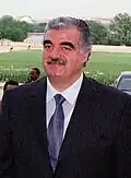 Rafiq al-Hariri