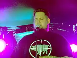 Rag'n'Bone Man v roce 2015