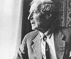 Ragnar Östberg v roce 1934