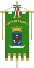 Ragusa – vlajka