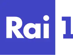 Rai 1 - Logo 2016