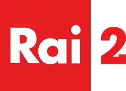 Rai 2 - Logo 2016