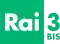 Rai 3 bis logo