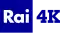 Rai 4K - Logo 2017