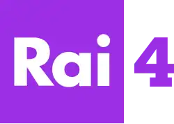 Rai 4 - Logo 2016