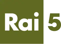 Rai 5 - Logo 2017