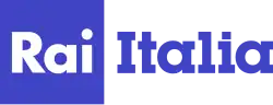 Rai Italia - Logo 2017