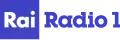 Rai Radio 1 - Logo 2017