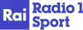 Rai Radio 1 Sport - Logo 2018