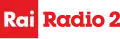 Rai Radio 2 - Logo 2017