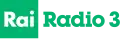 Rai Radio 3 - Logo 2017