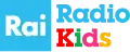 Rai Radio Kids logo