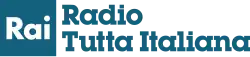 Rai Radio Tutta Italiana logo
