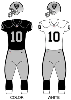 Dresy Oakland Raiders