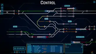 Celkový přehled mapy