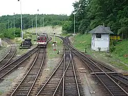 Stanice Hrušovany nad Jevišovkou-Šanov