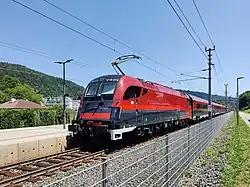 Lokomotiva 1216.019 ÖBB