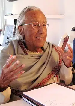 Raimon Pannikar (28. září 2007)