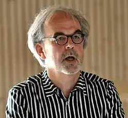 Rainer Mahlamaki (2013)