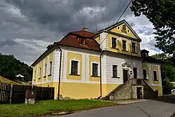 Fara v Rajnochovicích