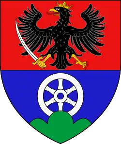 Erb rodu Rákócziů